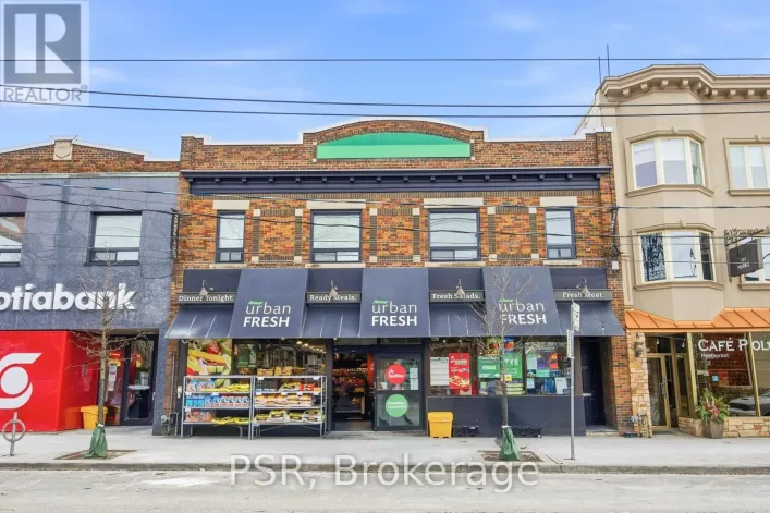 3 - 197 RONCESVALLES AVENUE, Toronto