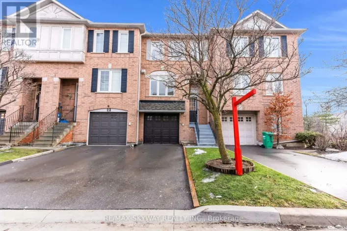 3 - 2 CLAY BRICK COURT NW, Brampton