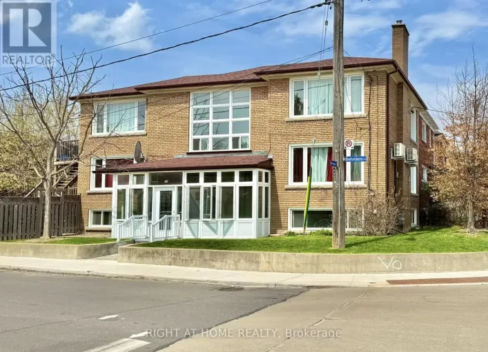 3 - 20 BELVIDERE AVENUE, Toronto