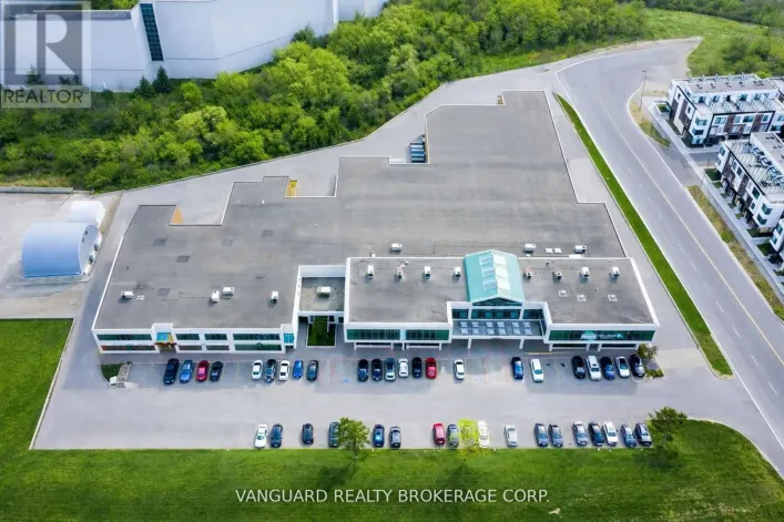 3 & 200 - 7941 JANE STREET, Vaughan