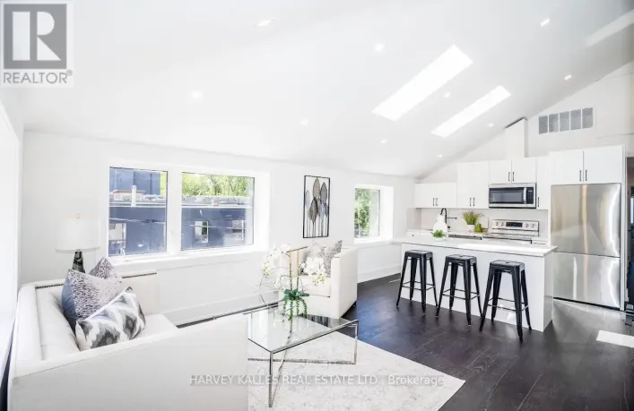 3 - 200 MUNRO STREET, Toronto