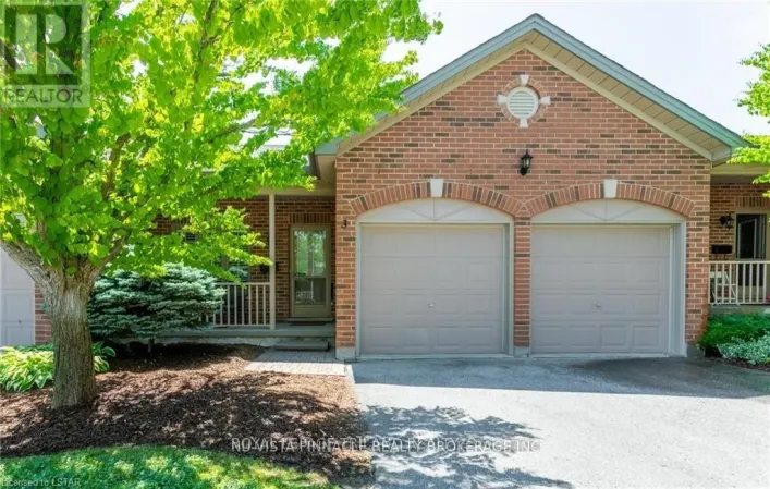 3 - 205 NORTH CENTER RD. ROAD, London North
