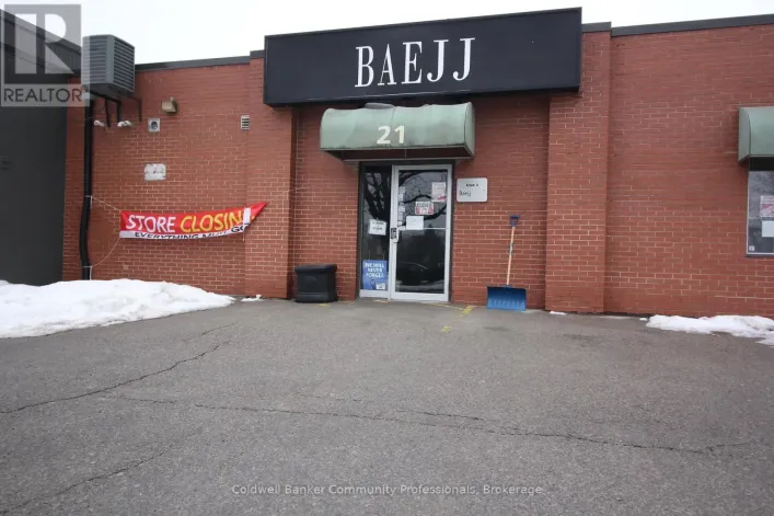 3 - 21 KING STREET E, Haldimand