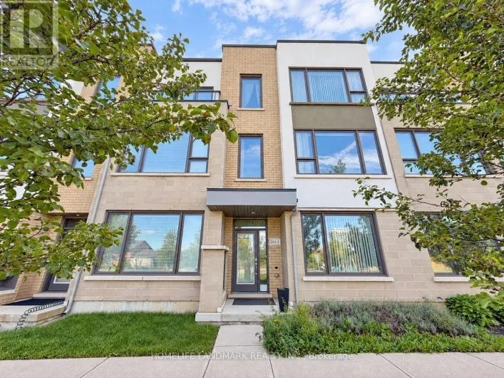 3 - 211 SQUIRE CRESCENT, Oakville