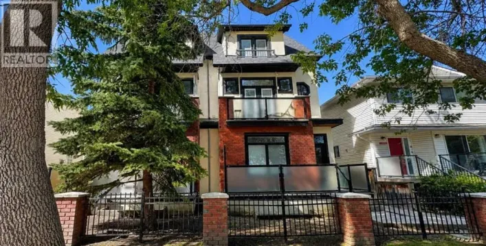 3, 2118 35 Avenue SW, Calgary