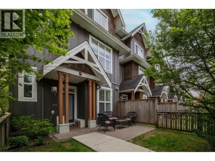 3 2150 SALISBURY AVENUE, Port Coquitlam