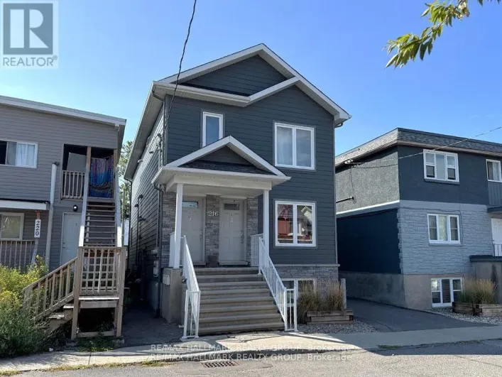 3 - 216 CARILLON STREET, Ottawa