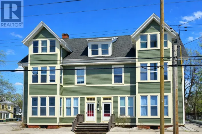 3 2-202 Euston, Charlottetown