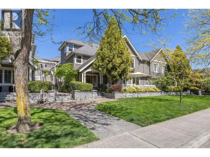 3 222 E 5TH STREET, North Vancouver