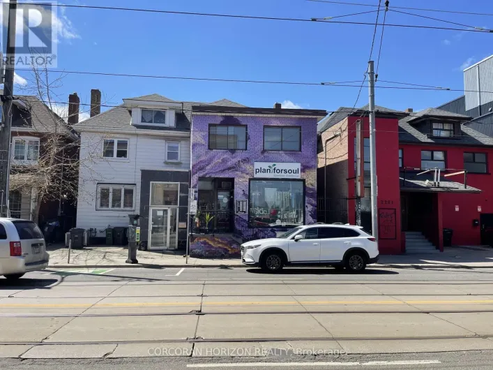 3 - 2257 DUNDAS STREET W, Toronto