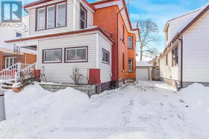 3 - 23 AVENUE PLACE, Welland