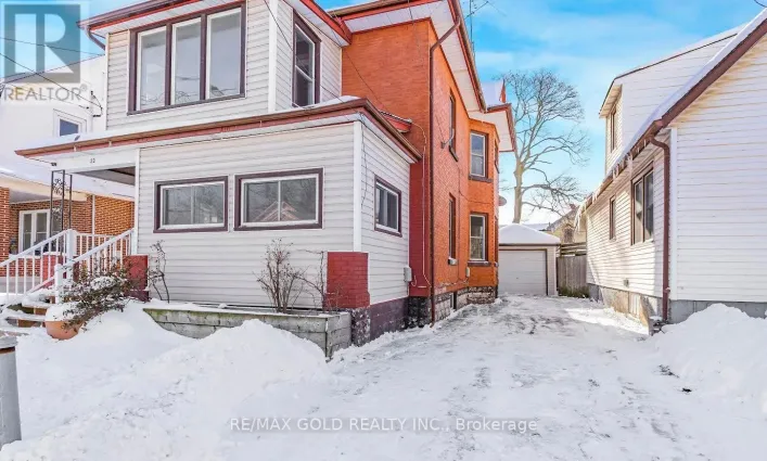 3 - 23 AVENUE PLACE, Welland