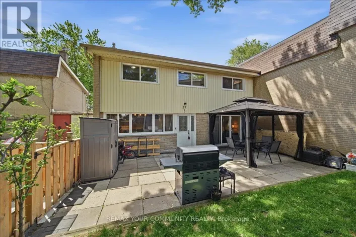 3 - 23 BROOKWELL DRIVE, Toronto