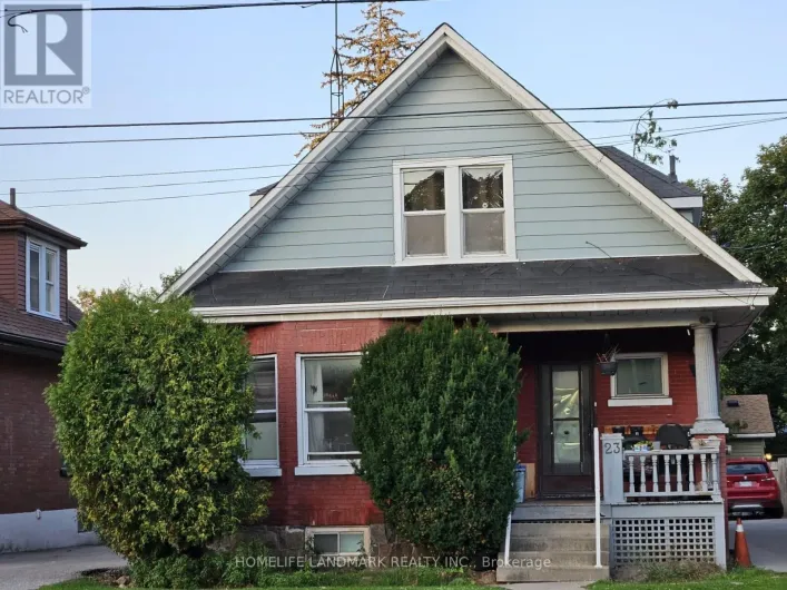 #3 - 23 RITSON ROAD S, Oshawa