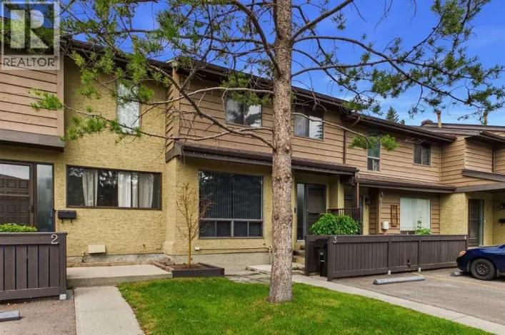3, 2300 Oakmoor Drive SW, Calgary