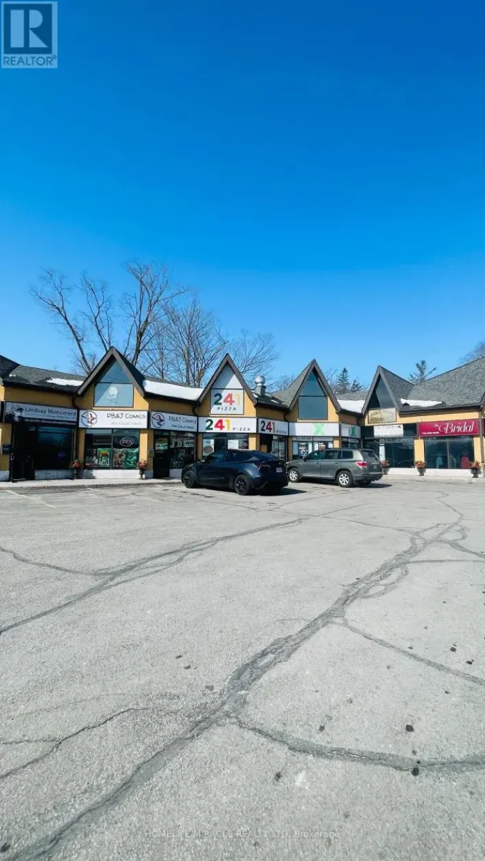 3 - 230-232 KENT STREET W, Kawartha Lakes