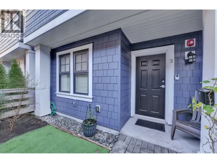 3 2338 KELLY AVENUE, Port Coquitlam