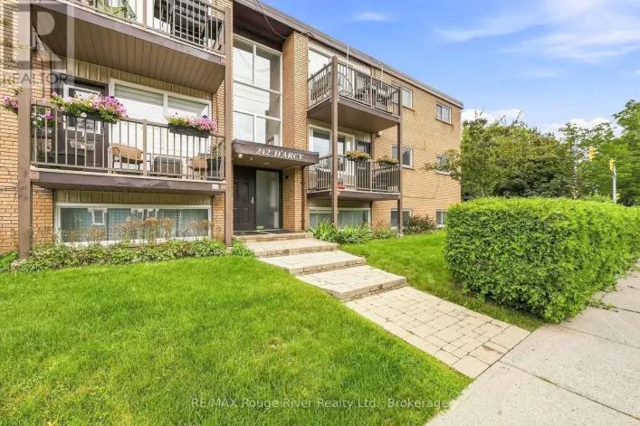 3 - 242 D'ARCY STREET, Cobourg