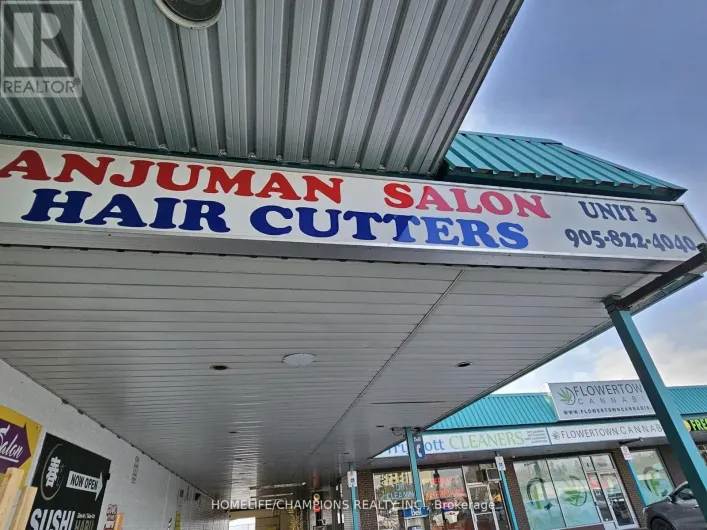 3 - 2425 TRUSCOTT DRIVE, Mississauga