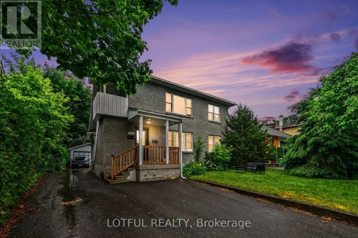 3 - 2427 CHASSEUR AVENUE, Ottawa