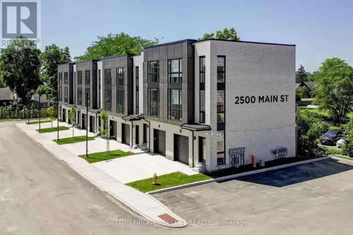 3 - 2500 MAIN STREET, London South