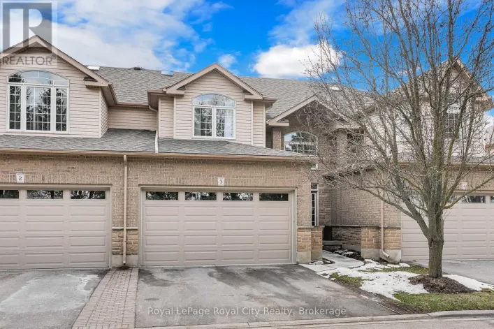 3 - 254 SUMMERFIELD DRIVE, Guelph