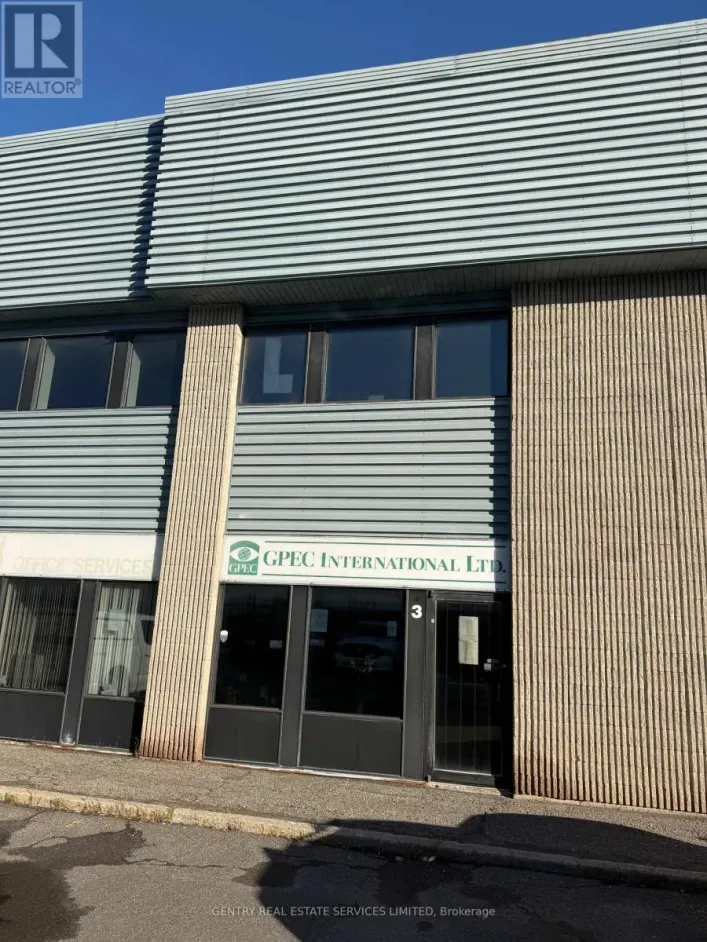 3 - 2880 SHEFFIELD ROAD, Ottawa