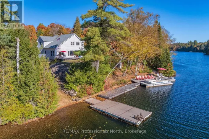3 - 2901 LIMBERLOST ROAD, Lake of Bays