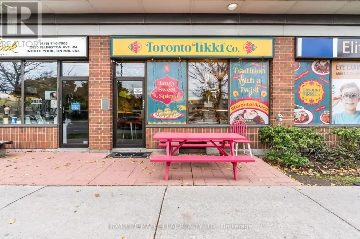 3 - 2930 ISLINGTON AVENUE, Toronto