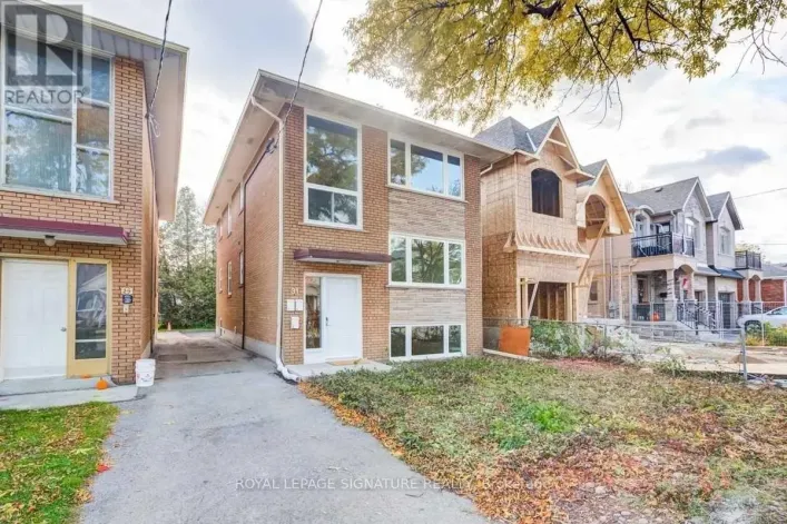 3 - 31 ELMA STREET, Toronto