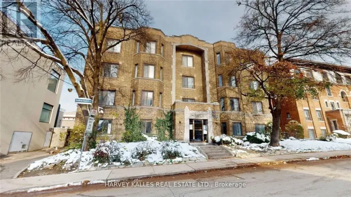 3 - 320 LONSDALE ROAD, Toronto