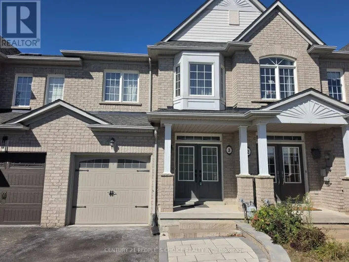 Row / Townhouse for rent: 3 - 320 RAVINEVIEW DRIVE, Vaughan