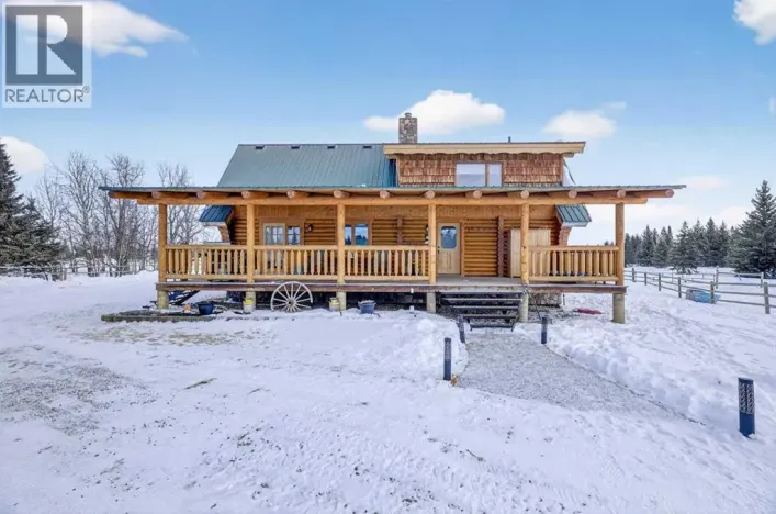 3, 32460 Range Road 61, Rural Mountain View County