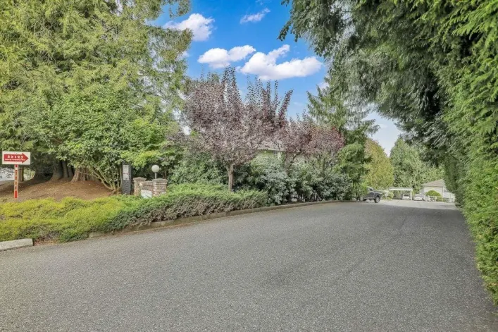 Row / Townhouse for sale: 3 33123 GEORGE FERGUSON WAY, Abbotsford