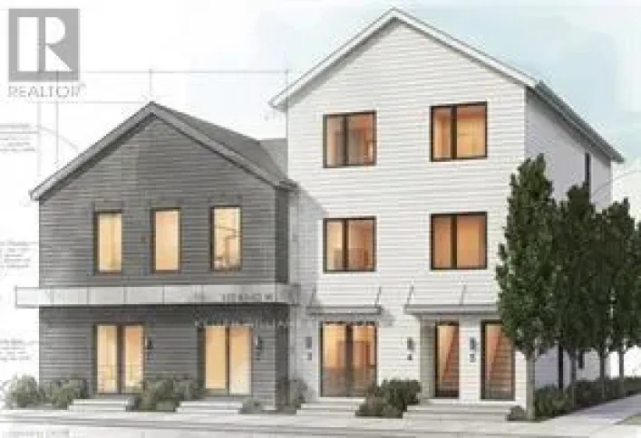 3 - 332 KING STREET W, Hamilton