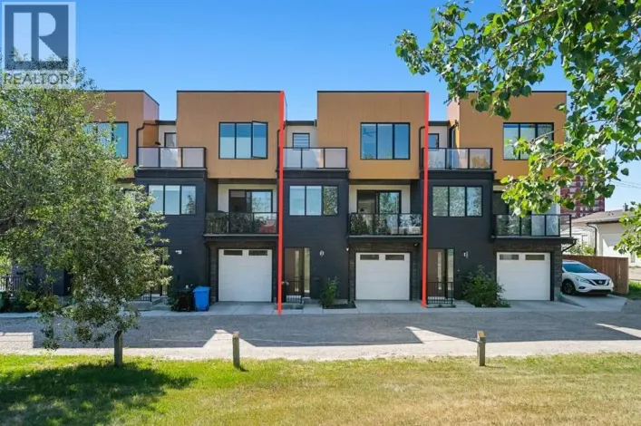 3, 3355 Spruce Drive SW, Calgary