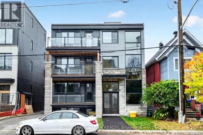 3 - 336 TWEEDSMUIR AVENUE, Ottawa