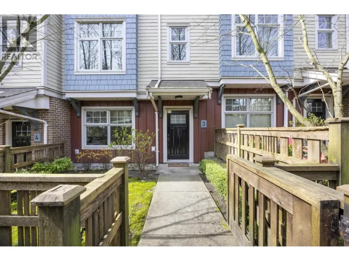 3 3380 FRANCIS CRESCENT, Coquitlam