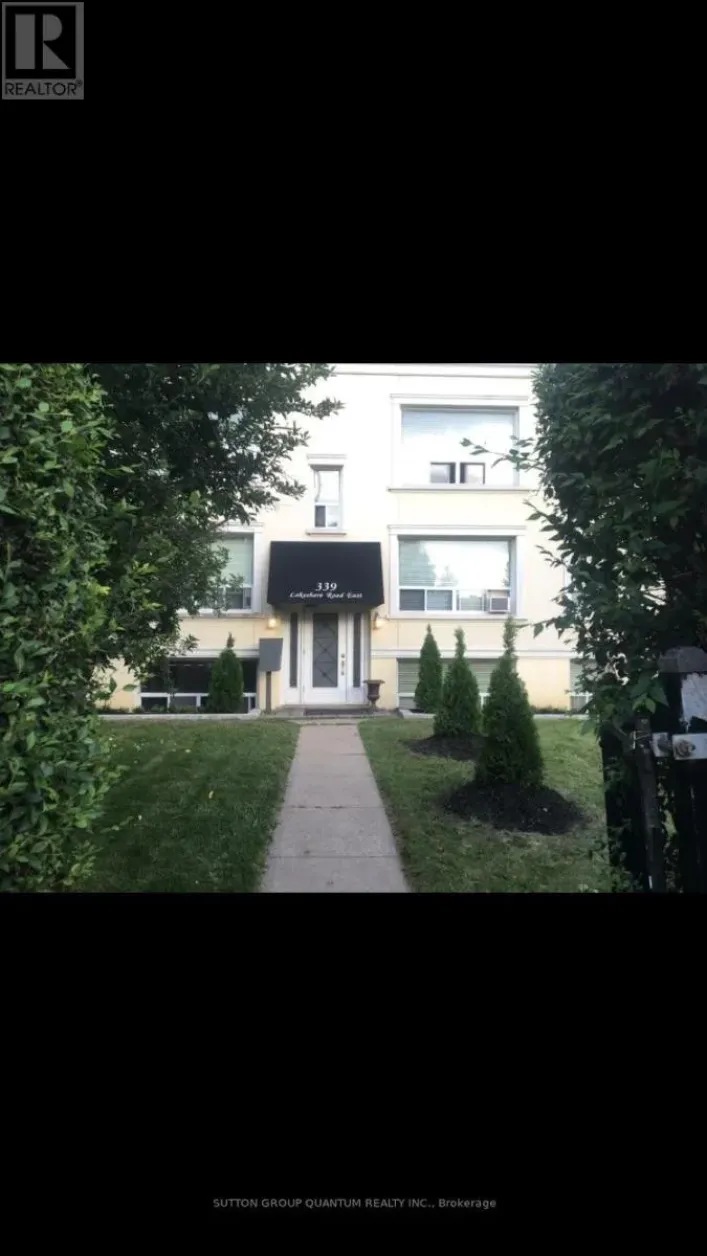 3 - 339 LAKESHORE ROAD E, Mississauga