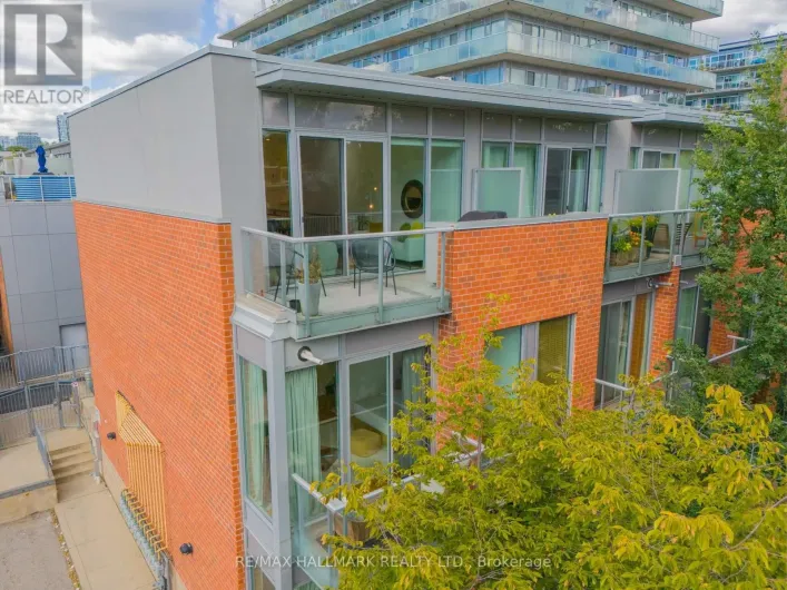 3 - 34 BOSTON AVENUE, Toronto