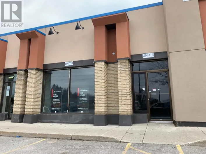 3 - 340 WOODLAWN ROAD W, Guelph