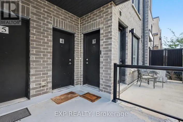 3 - 3425 RIDGEWAY DRIVE, Mississauga