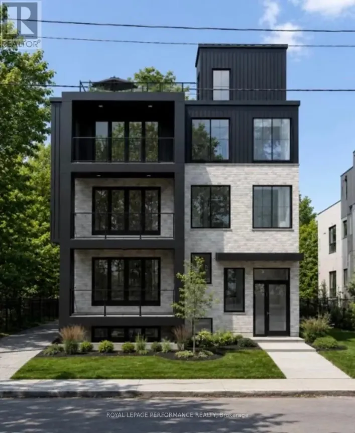 3 - 344 TWEEDSMUIR AVENUE, Ottawa