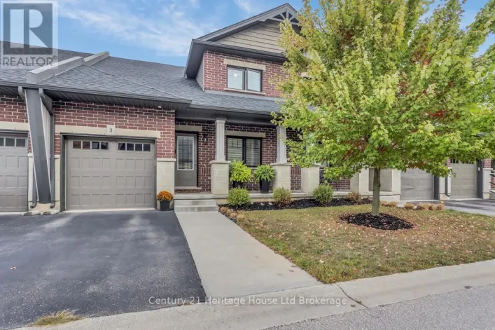 3 - 35 CHATFIELD STREET, Ingersoll