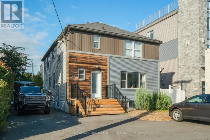 3 - 35 DONALD STREET, Ottawa
