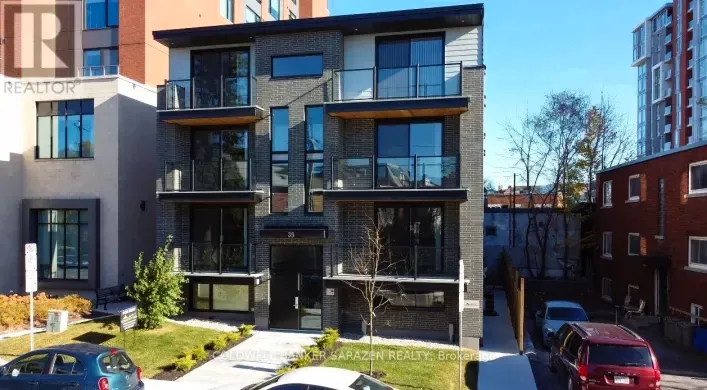 3 - 35 MONK STREET, Ottawa