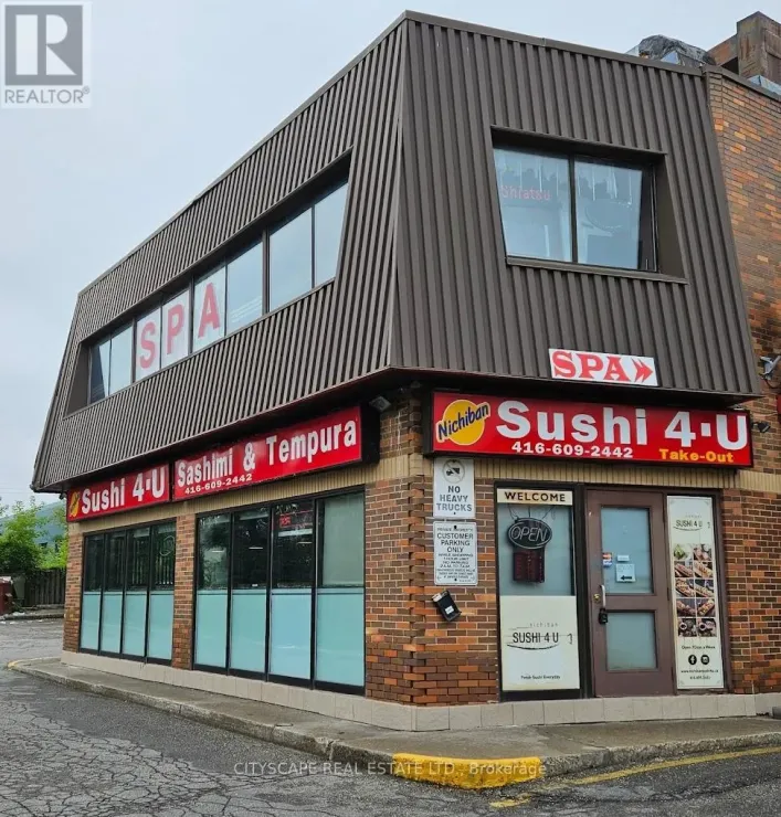 3 - 3517 KENNEDY ROAD, Toronto