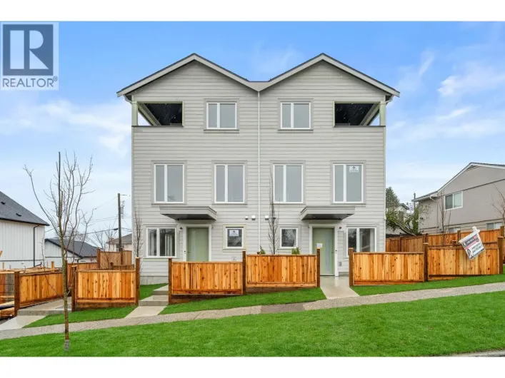 3 3581 HAIDA DRIVE, Vancouver