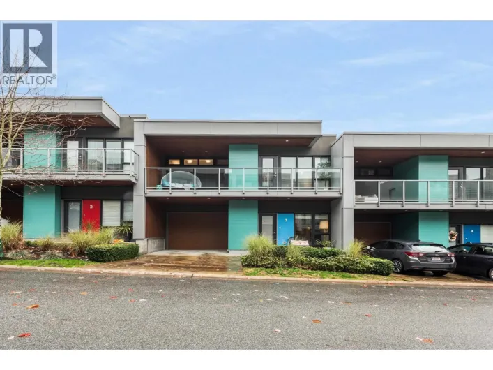 3 3595 SALAL DRIVE, North Vancouver