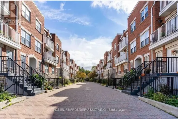 3 - 37 FOUR WINDS DRIVE, Toronto